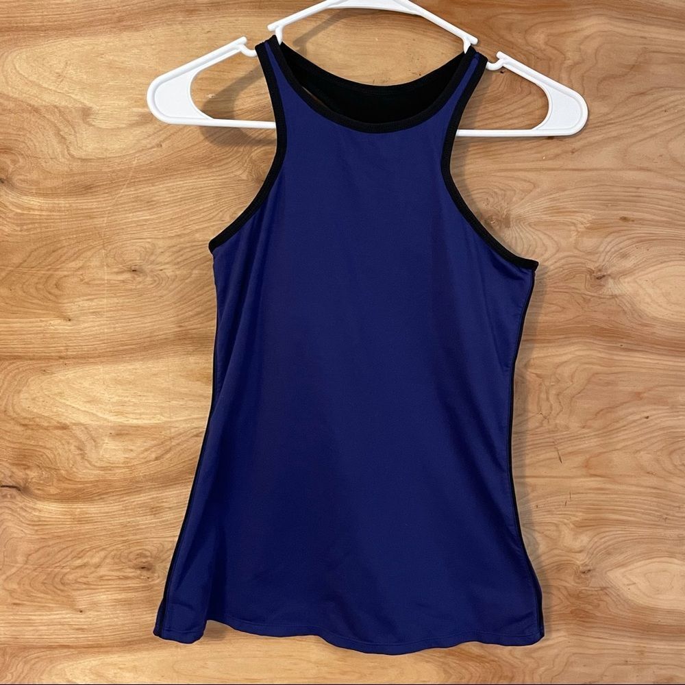 Fabletics Neve Built In Bra Tank Top Shirt